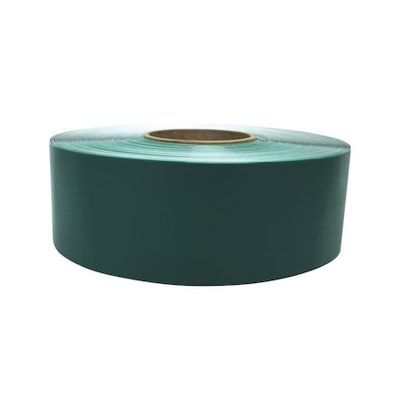 Ergomat Durastripe Supreme V Aisle Striping - Green 6in x 50ft DSV650G